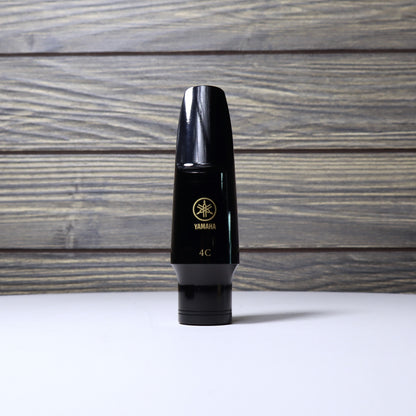 Yamaha Hard Rubber Tenor Sax Mouthpiece 4C - B-STOCK