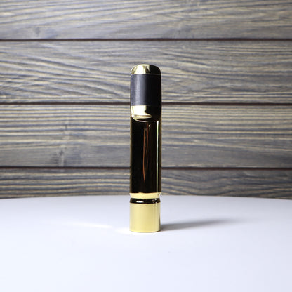 Rousseau Metal Tenor Sax Gold Plated 7 Mouthpiece B-STOCK