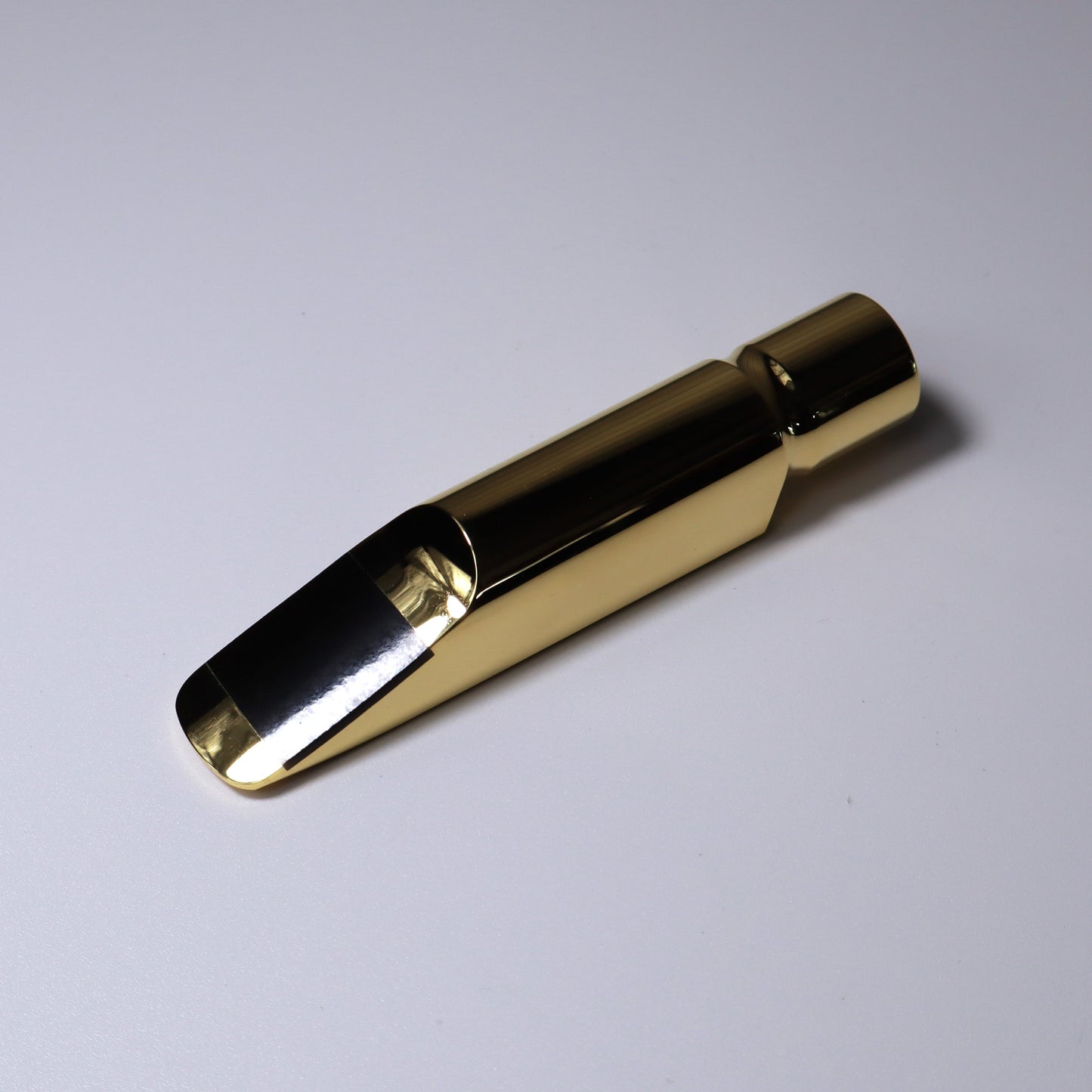 Rousseau Metal Tenor Sax Gold Plated 7 Mouthpiece B-STOCK