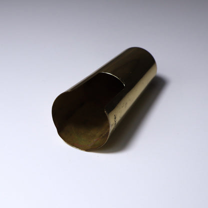 Vandoren Alto Saxophone Inverted Brass Masters Cap B-STOCK