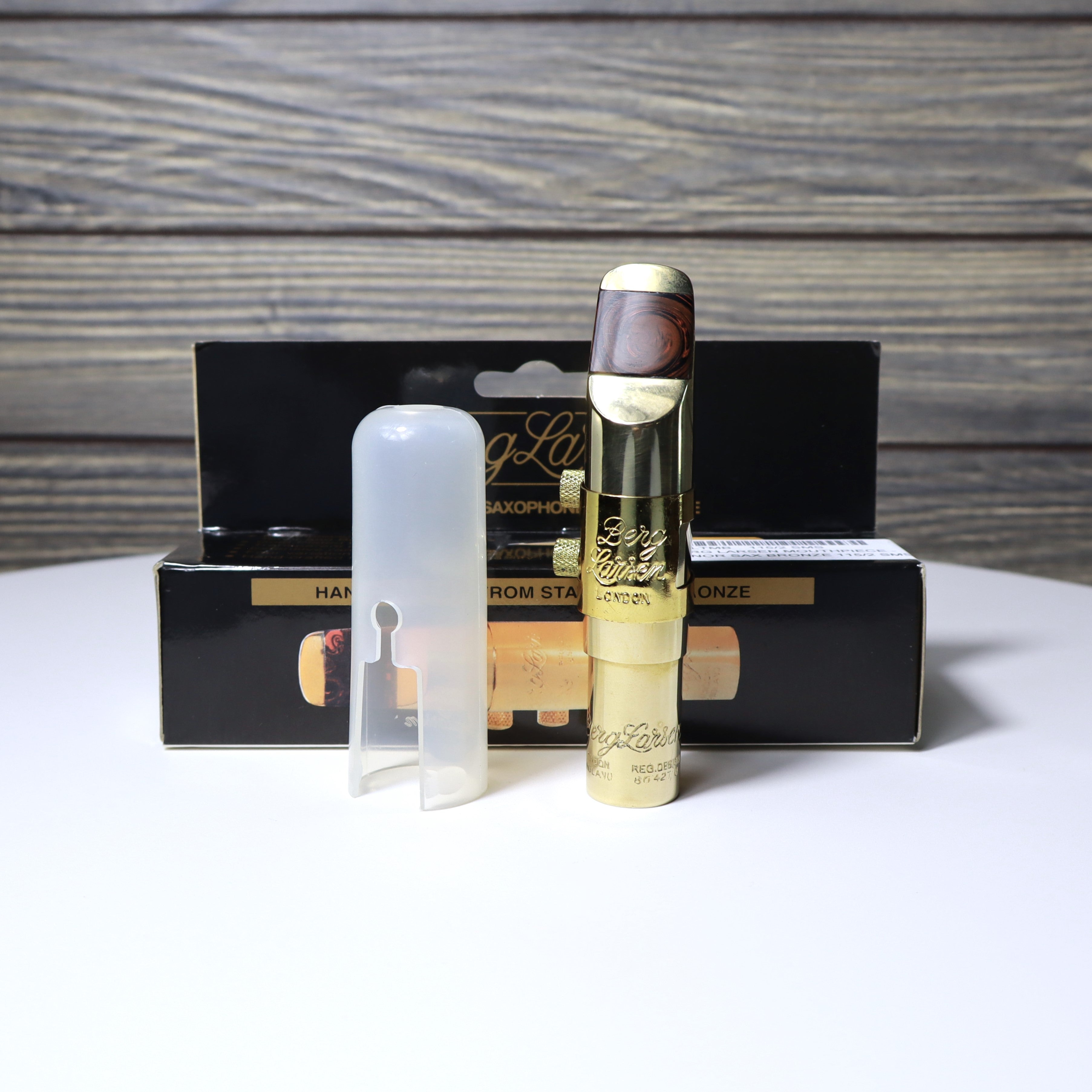 Berg Larsen Tenor Saxophone Mouthpieces
