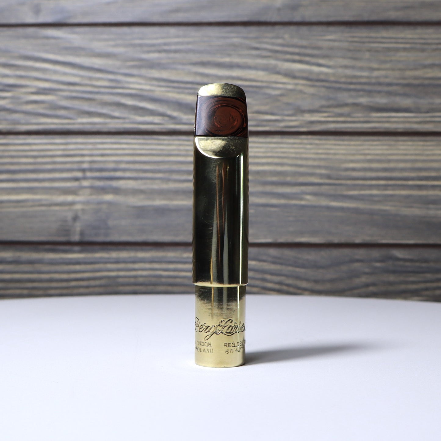 Berg Larsen Bronze Tenor Sax Mouthpiece 115/2 SMS B-STOCK