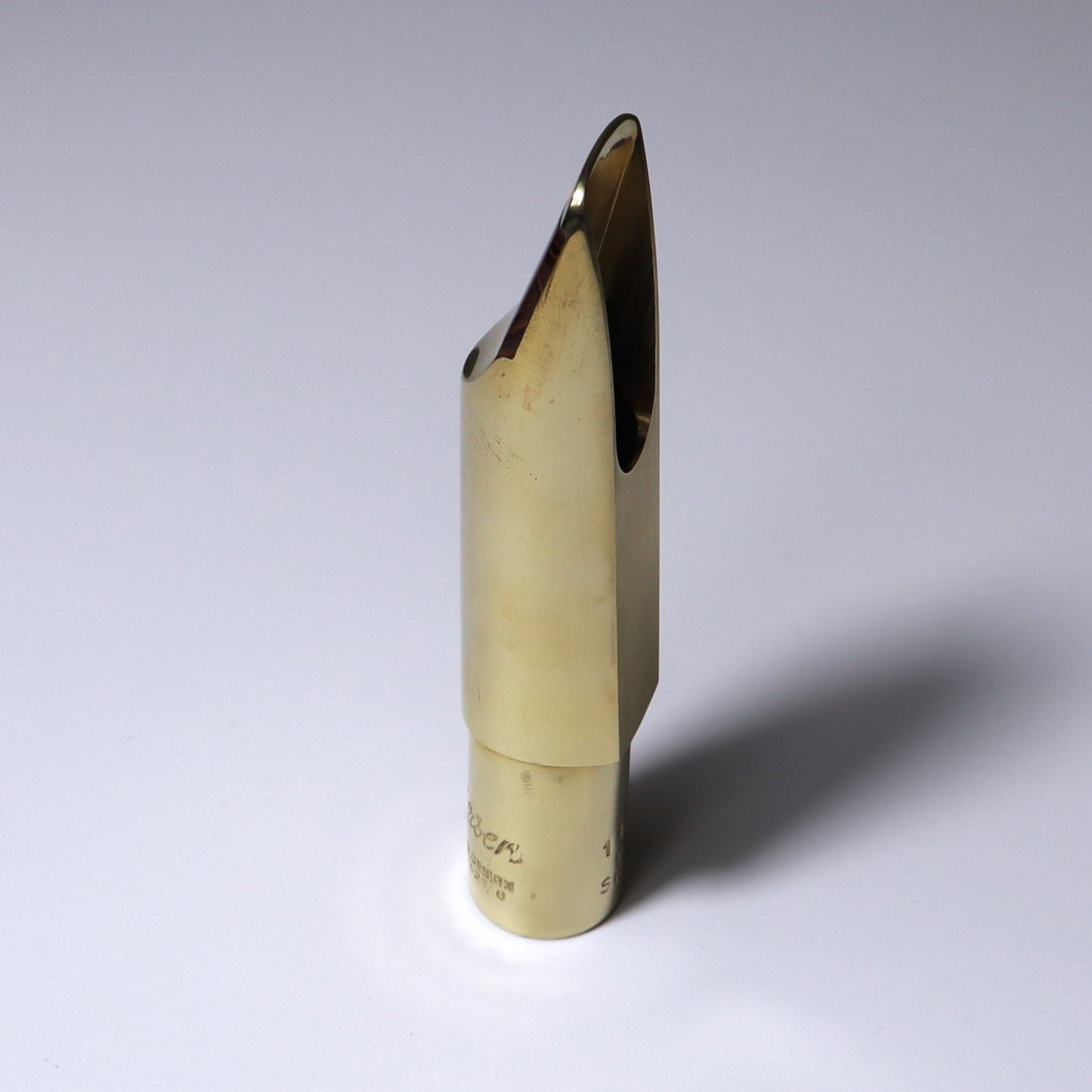 Berg Larsen Bronze Tenor Sax Mouthpiece 115/2 SMS B-STOCK