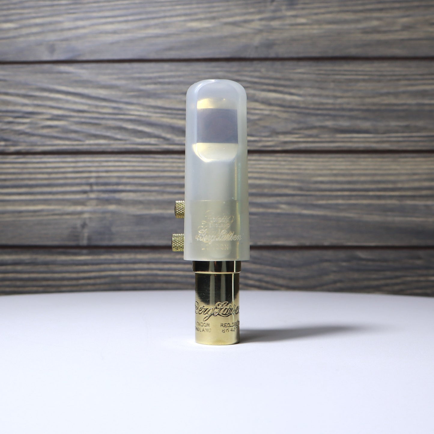 Berg Larsen Bronze Tenor Sax Mouthpiece 115/2 SMS B-STOCK