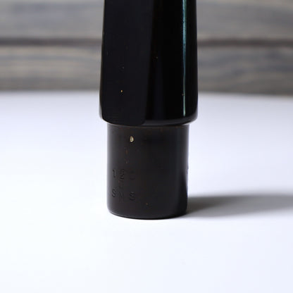 Berg Larsen Black Ebonite Tenor Sax Mouthpiece - B-STOCK