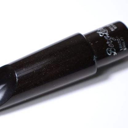 Berg Larsen Black Ebonite Tenor Sax Mouthpiece - B-STOCK