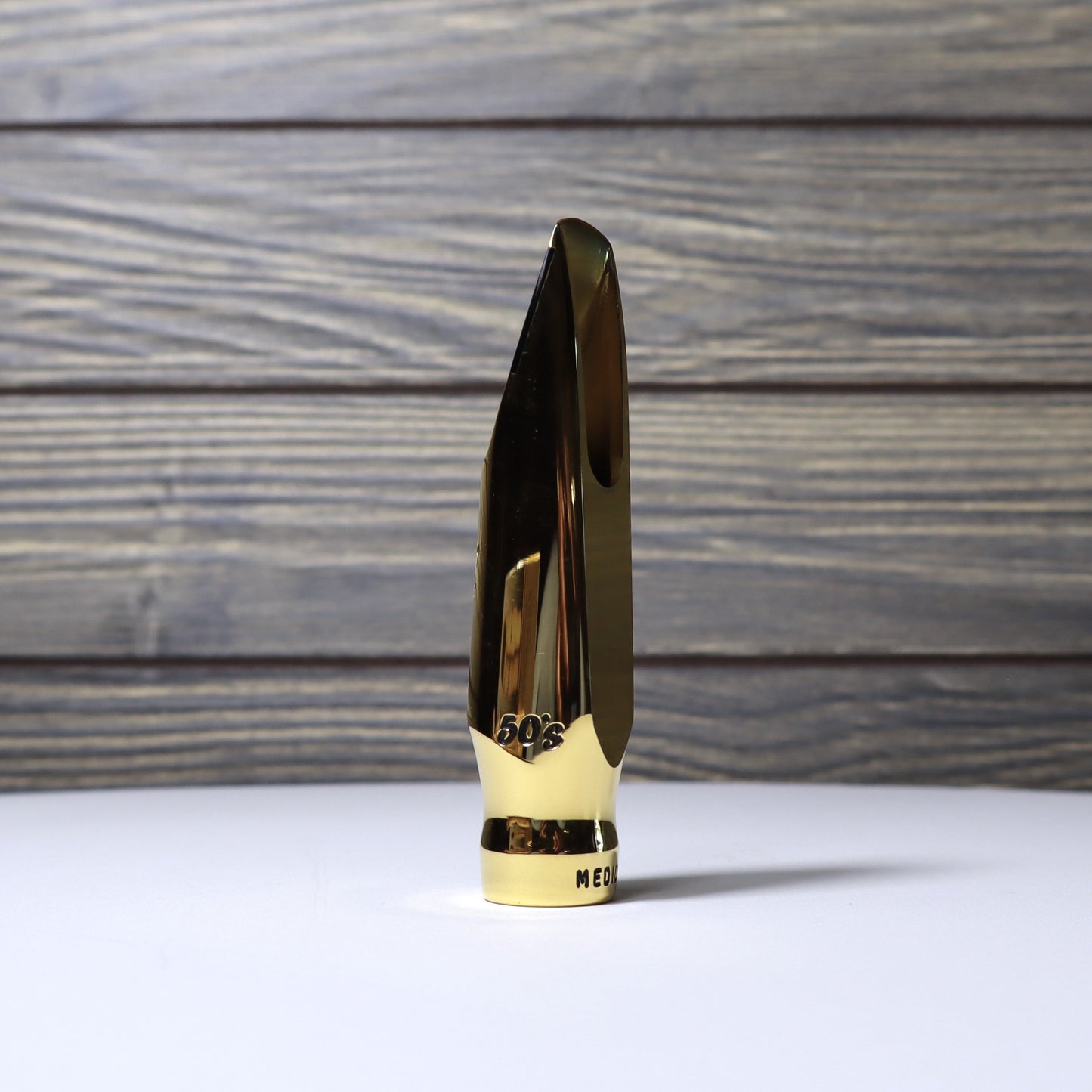 Vandoren V16 Metal Tenor Saxophone Mouthpiece - Medium Chamber Fifties - B-STOCK