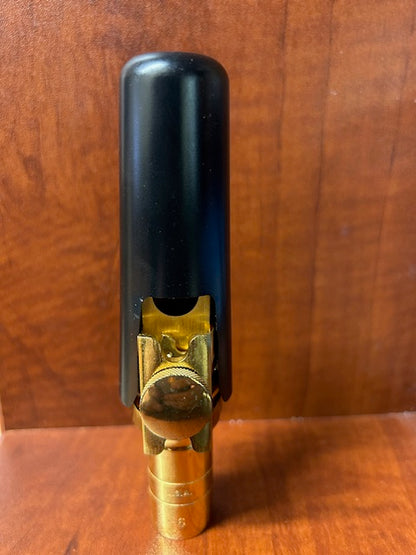 Otto Link Gold Plated Baritone Sax Mouthpiece