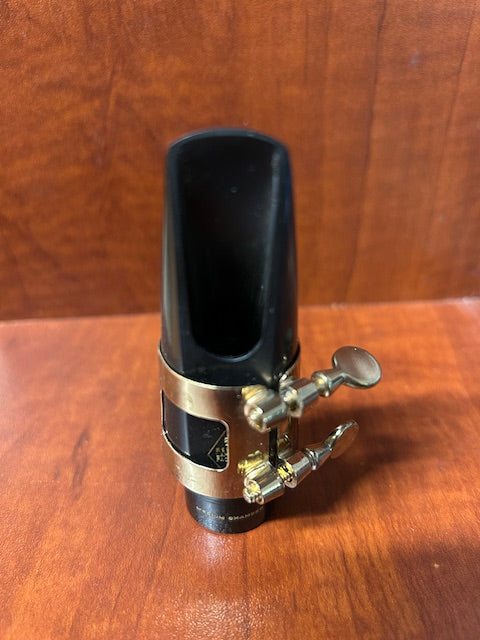 Meyer Richie Cole Alto Rubber Mouthpiece