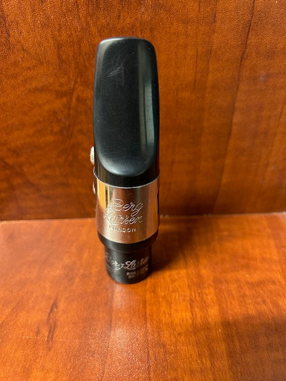 Berg Larsen Black Ebonite Tenor Sax Mouthpiece