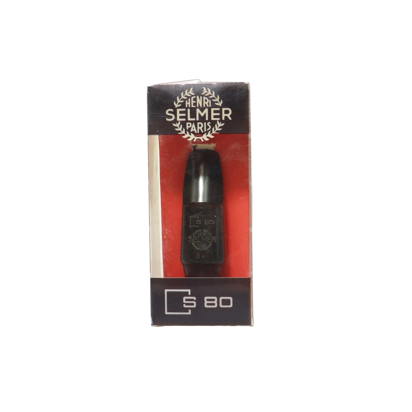 Selmer S-80 B* Soprano Saxophone Mouthpiece B-STOCK