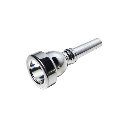 Bach Silver Plated M5 Mellophone Mouthpiece - B-STOCK