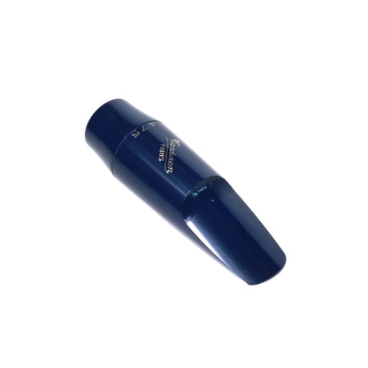 Vintage Vandoren Blue Java Alto Saxophone A75 Mouthpiece