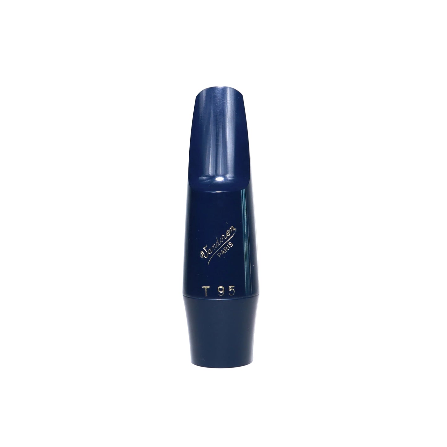 Vintage Vandoren Blue Java Tenor Saxophone T95 Mouthpiece
