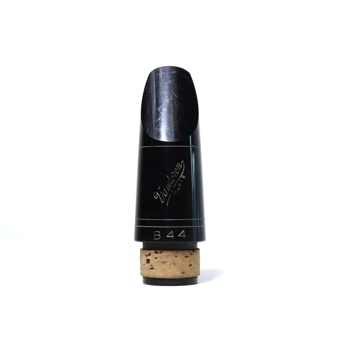 Vandoren Eb Clarinet Hard Rubber B44 Mouthpiece B-STOCK