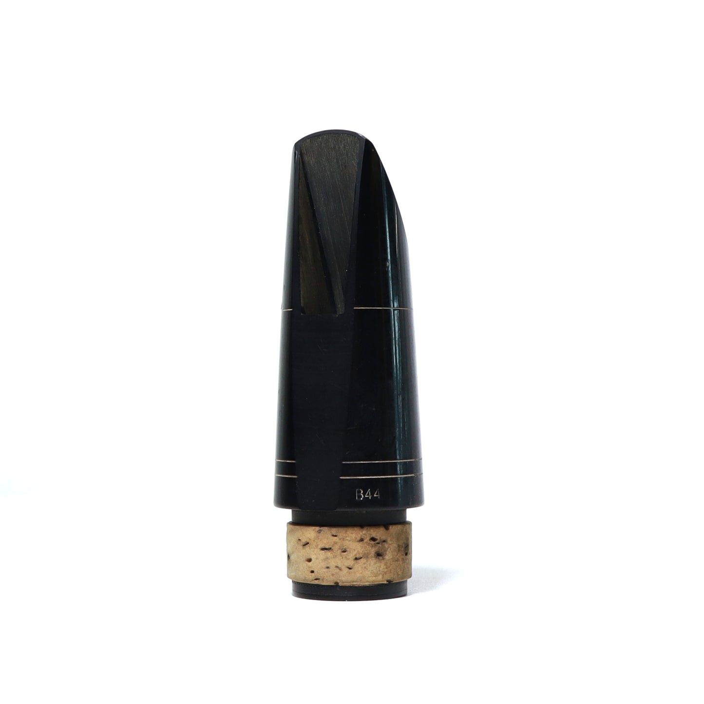 Vandoren Eb Clarinet Hard Rubber B44 Mouthpiece B-STOCK