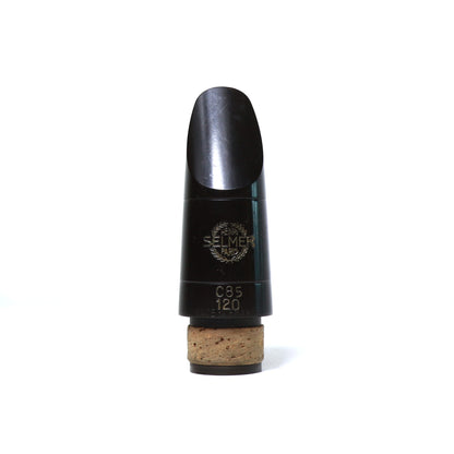 Selmer Paris C85 120 Eb Clarinet Hard Rubber Mouthpiece B-STOCK