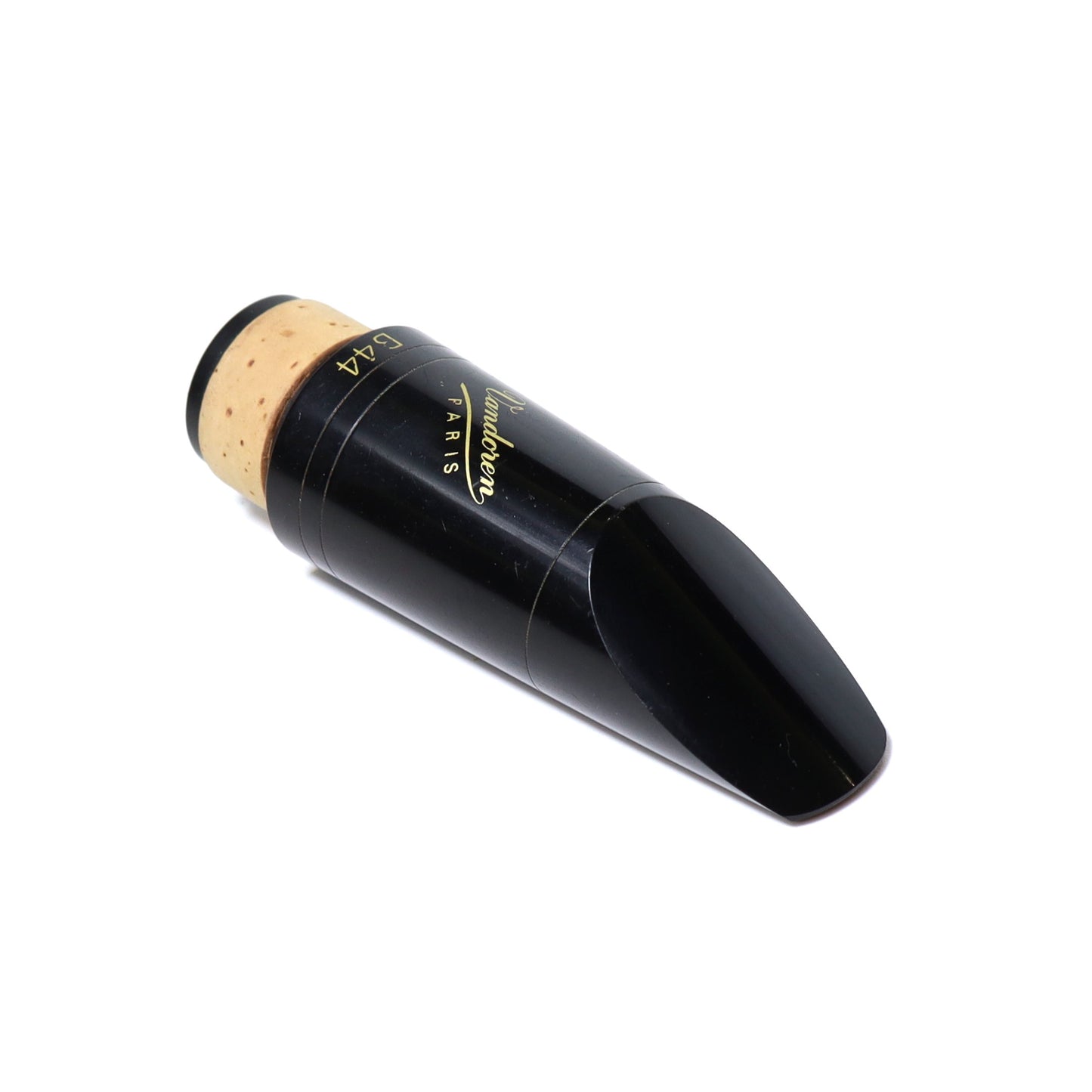 Vandoren Eb Clarinet Hard Rubber B44 Mouthpiece B-STOCK