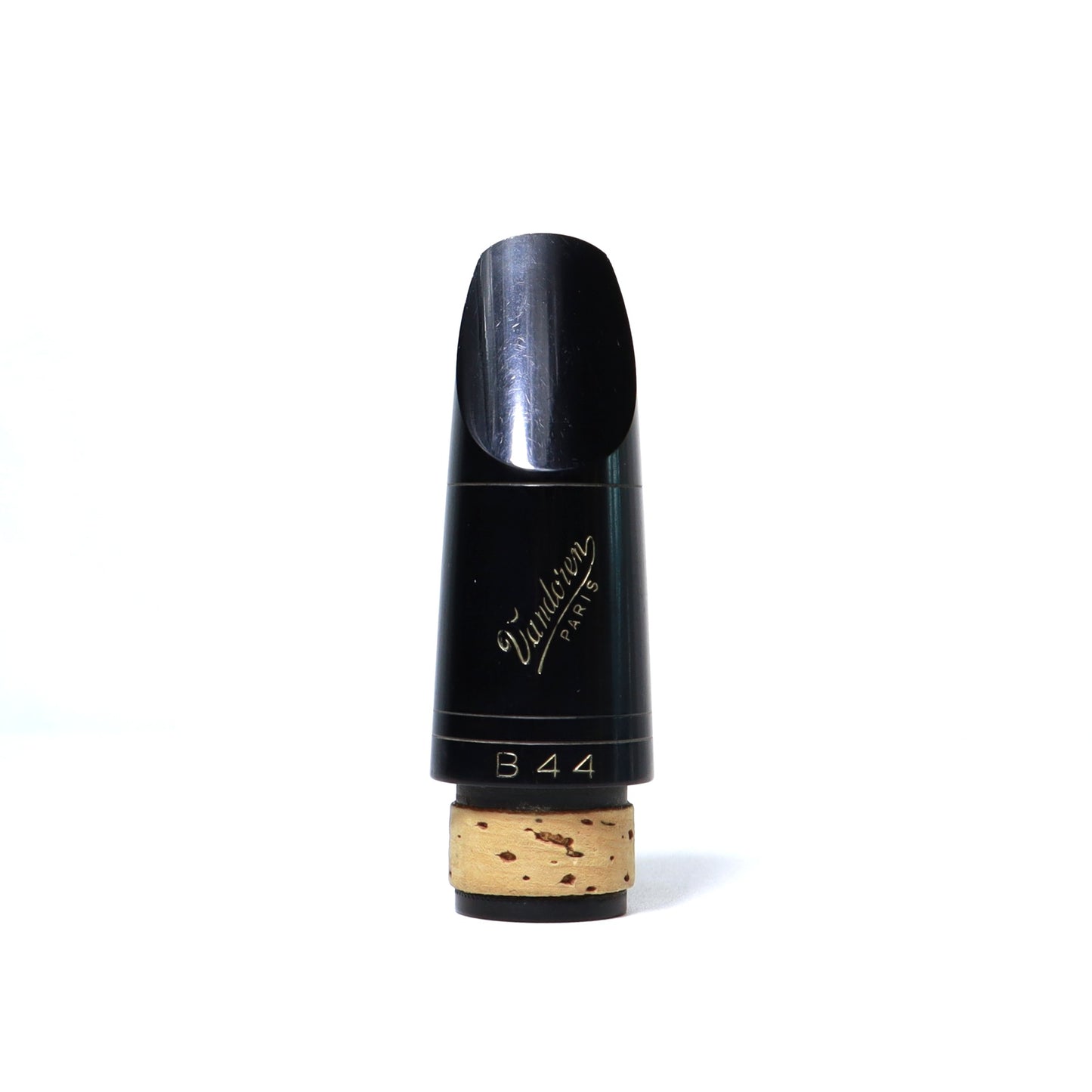 Vandoren Eb Clarinet Hard Rubber B44 Mouthpiece B-STOCK