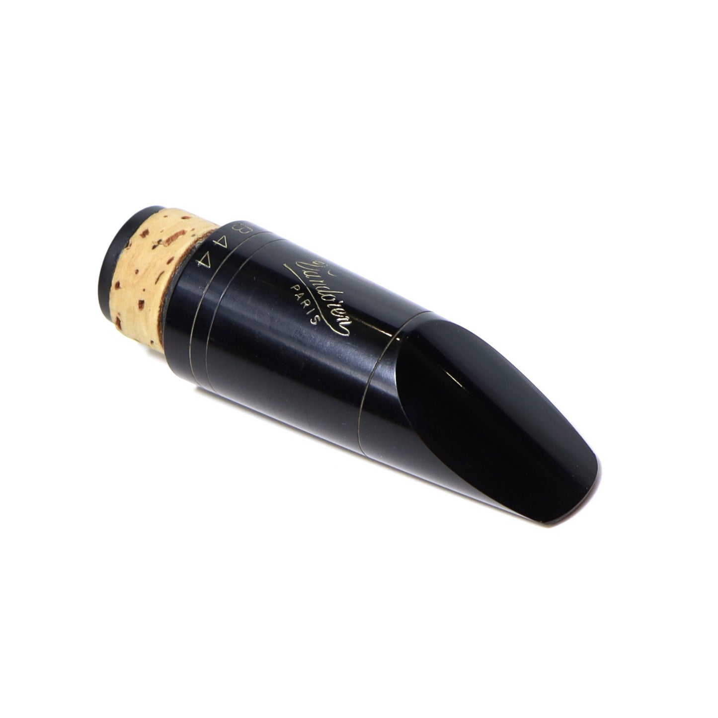 Vandoren Eb Clarinet Hard Rubber B44 Mouthpiece B-STOCK