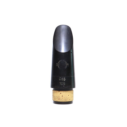 Selmer Paris C85 120 Bb Clarinet Hard Rubber Mouthpiece - B-STOCK