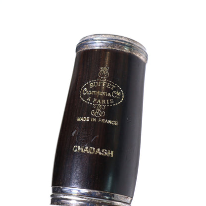 Buffet Chadash Bb Clarinet 67mm Barrel - B-STOCK