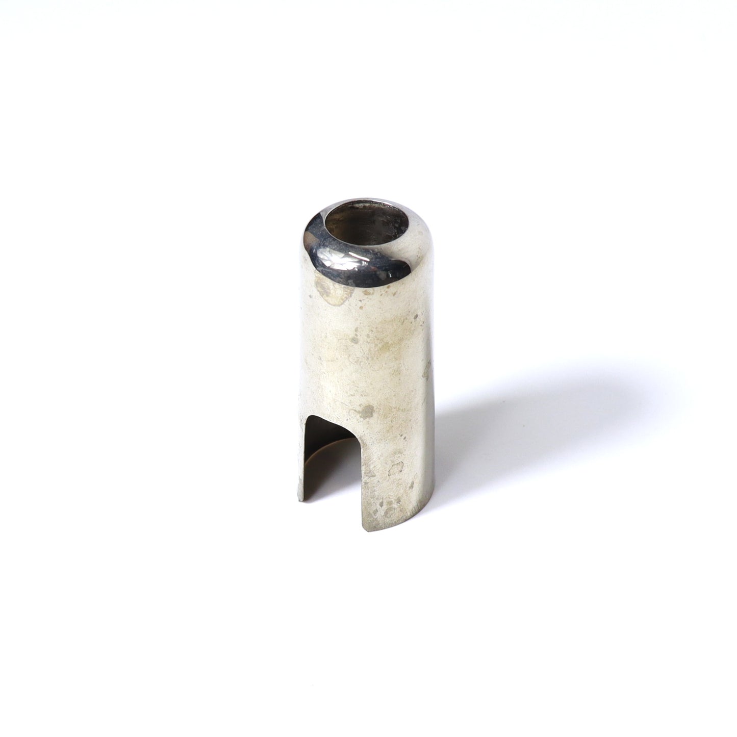 Standard Bb Clarinet Nickel Mouthpiece Cap - B-STOCK