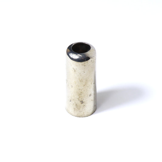 Standard Bb Clarinet Nickel Mouthpiece Cap - B-STOCK