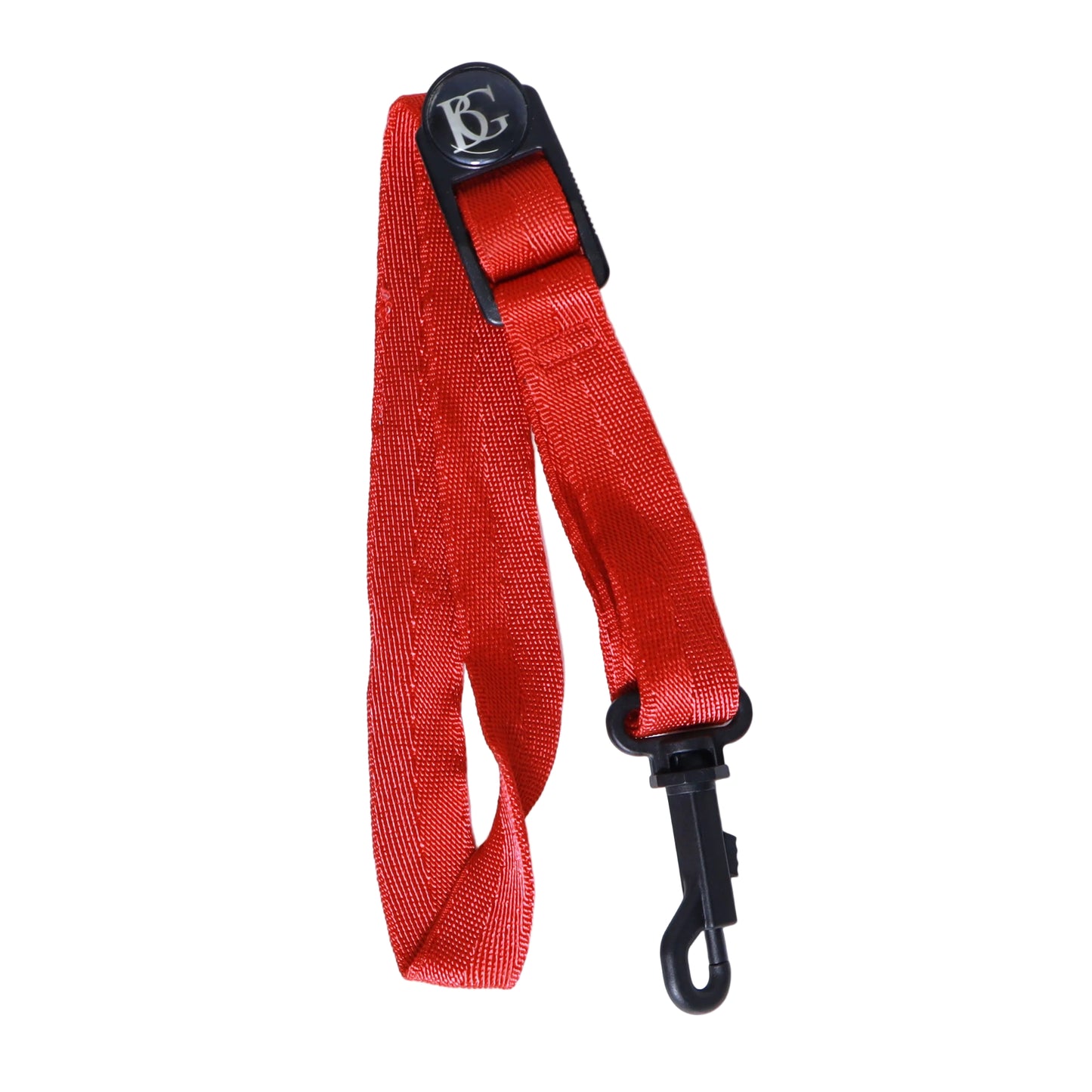 BG France Red Standard Saxophone Strap S39SH - B-STOCK