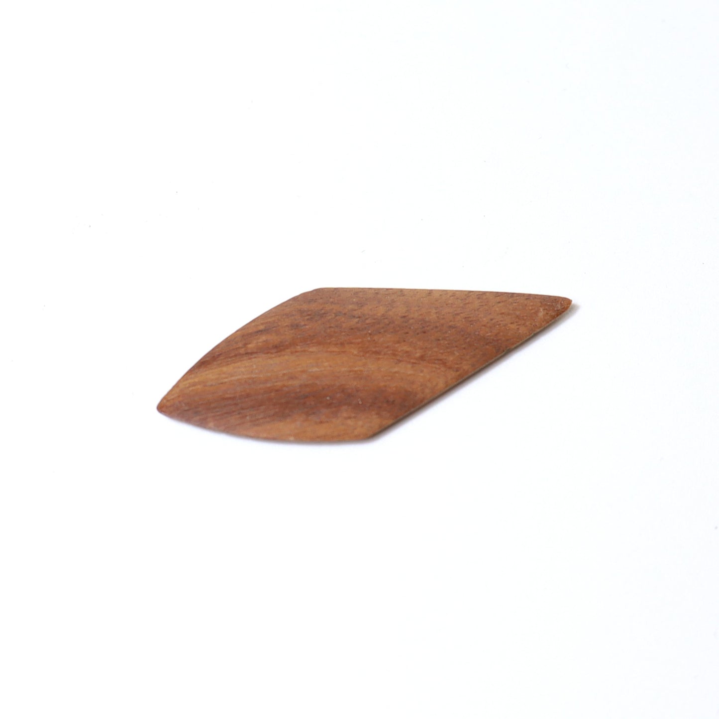 Pisoni Bassoon Ebony Convex Plaque