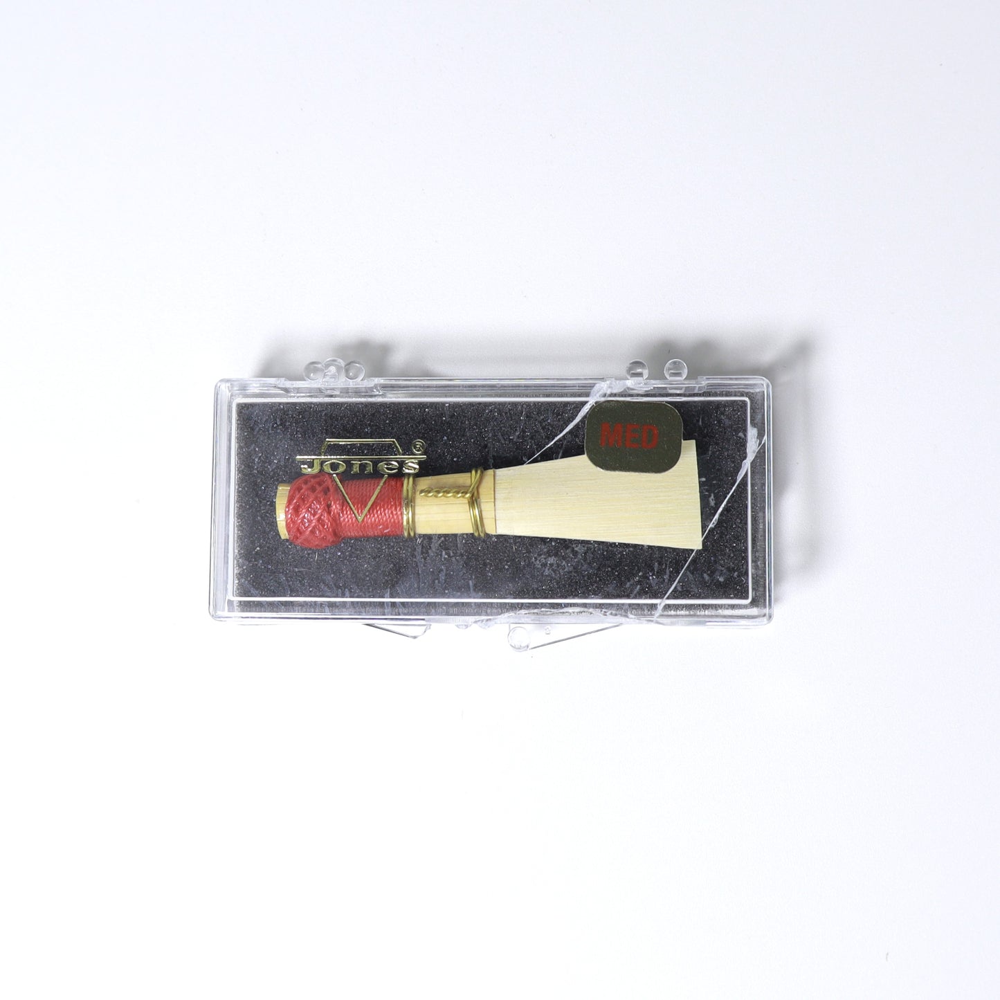 Jones Bassoon Medium Strength Reed - B-STOCK
