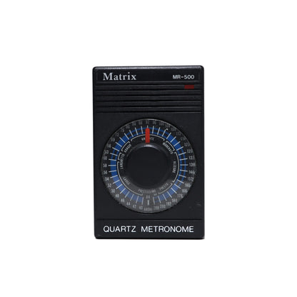Matrix MR500 Quartz Metronome - B-STOCK
