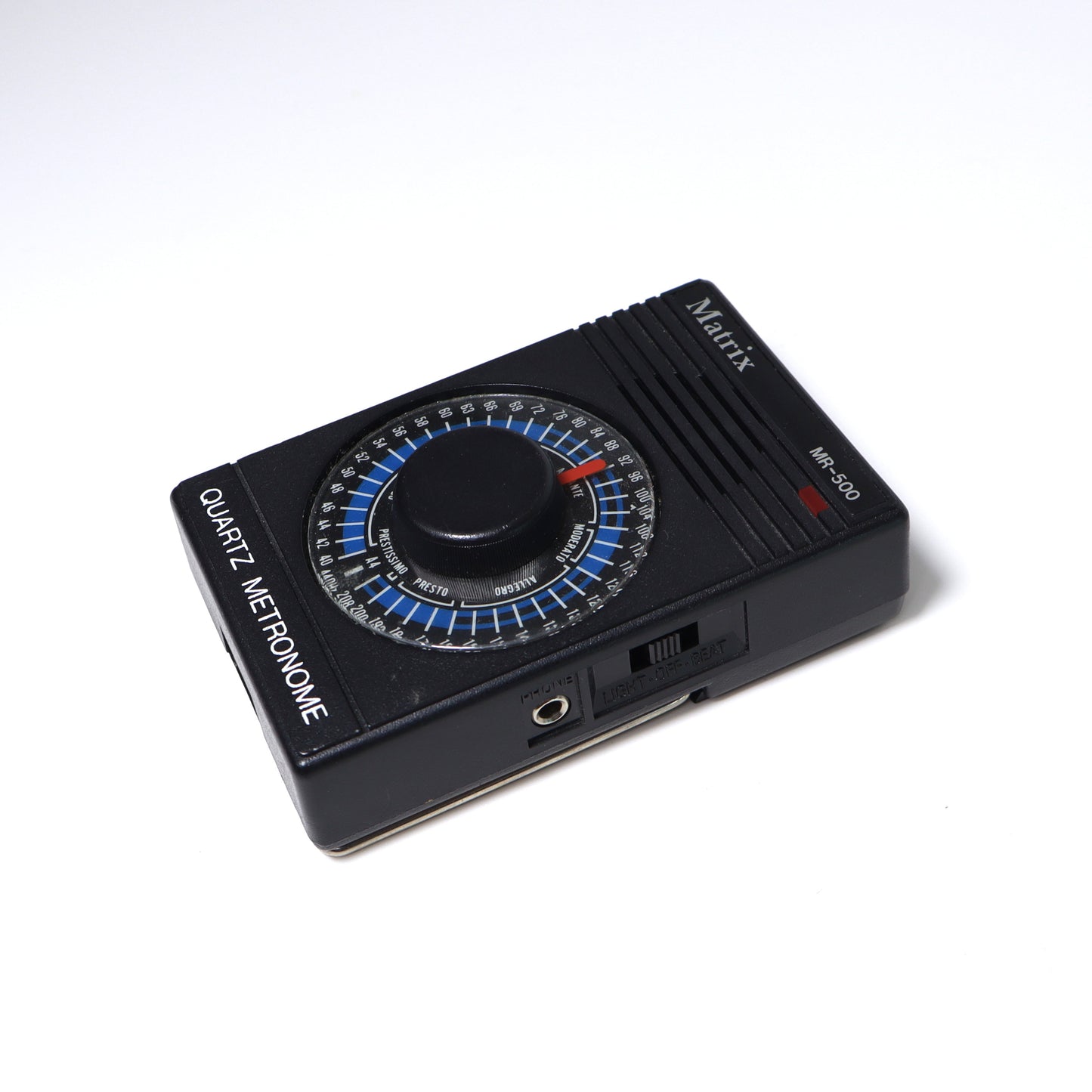 Matrix MR500 Quartz Metronome - B-STOCK
