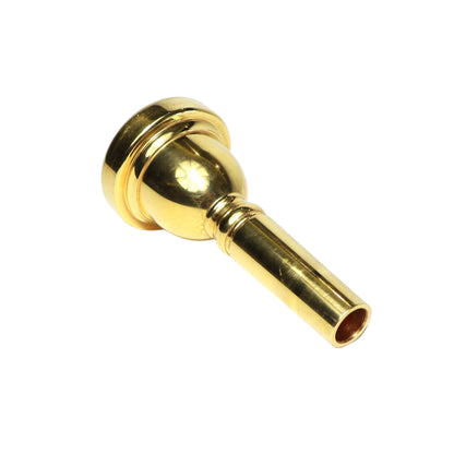 Yamaha Gold Plated Long Shank 48 Trombone Mouthpiece - B-STOCK