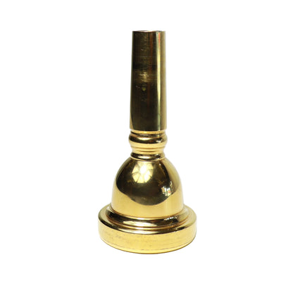 Yamaha Gold Plated Long Shank 48 Trombone Mouthpiece - B-STOCK