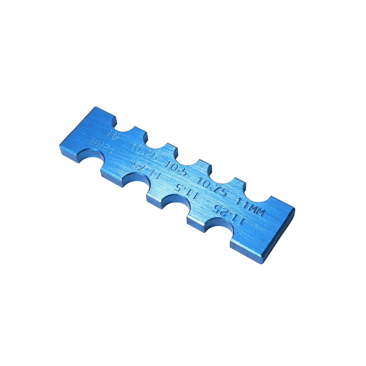 Oboe/English Horn Radius Gauge