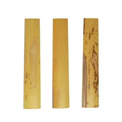 Standard Bb Clarinet Reed Blanks 10-Pack