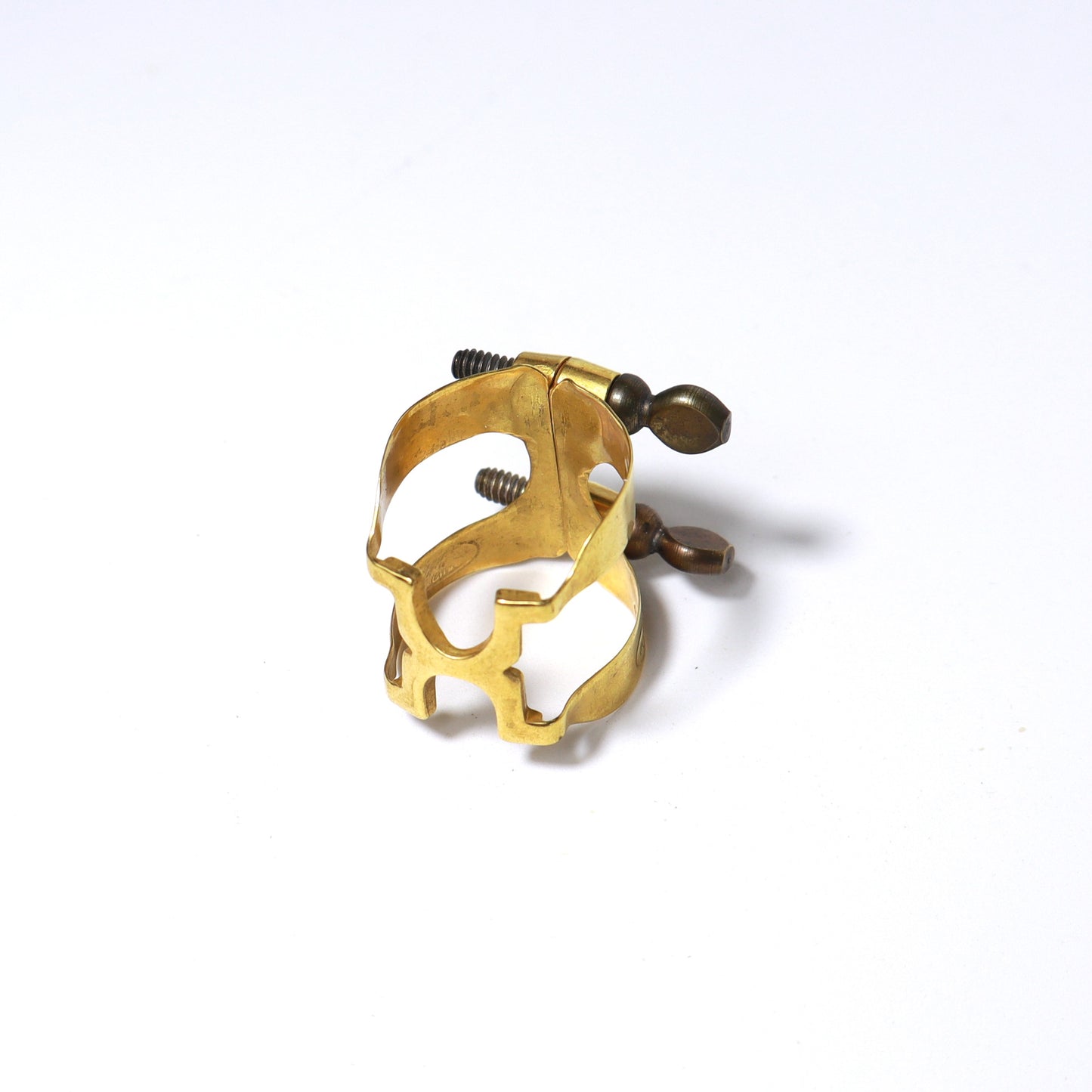 Harrison Alto Saxophone Ligature "A0" for Metal Mouthpieces