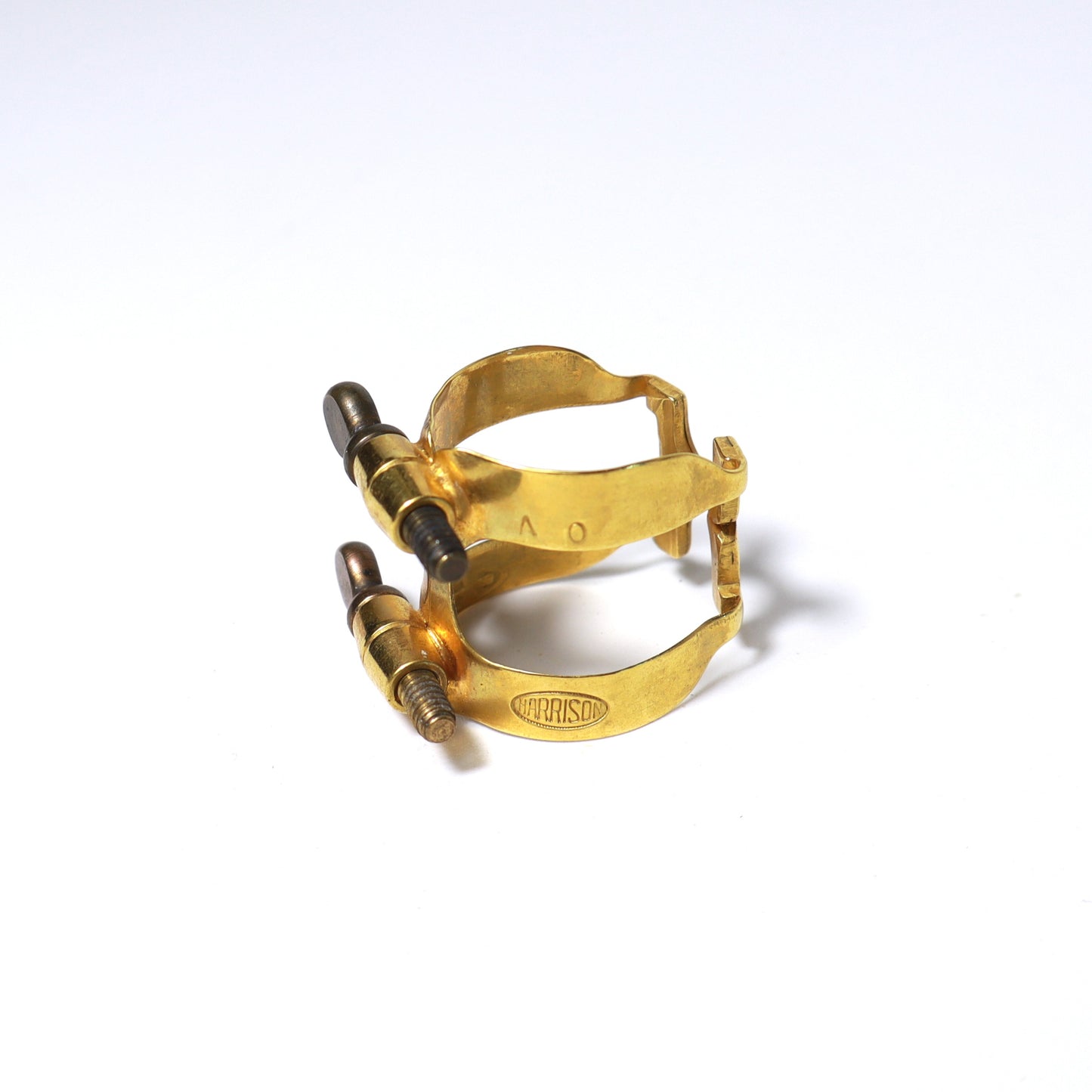 Harrison Alto Saxophone Ligature "A0" for Metal Mouthpieces