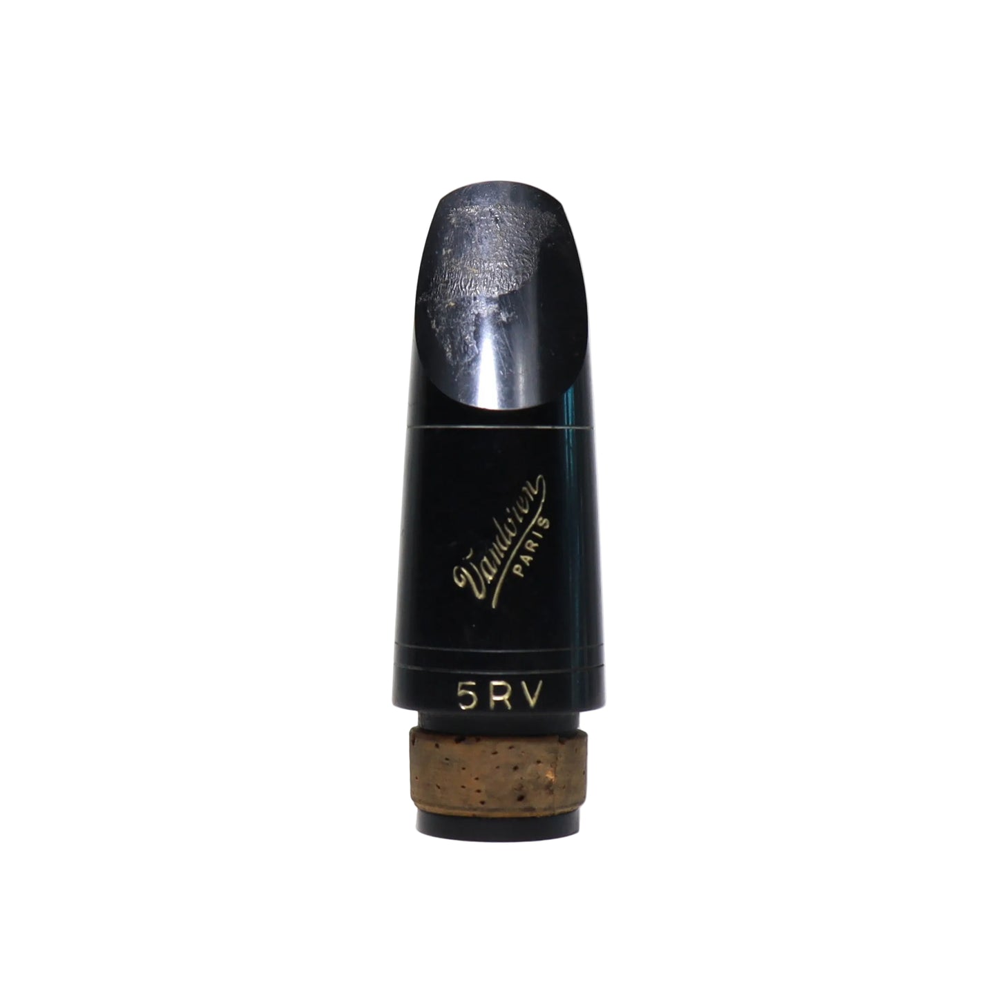 Vandoren Traditional 5RV Eb Clarinet Mouthpiece - B-STOCK