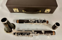 Load image into Gallery viewer, Buffet Crampon R13 A Clarinet Classic Logo with Silver Keys