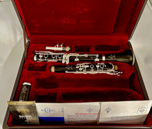 Load image into Gallery viewer, Buffet Crampon R13 A Clarinet Classic Logo with Silver Keys