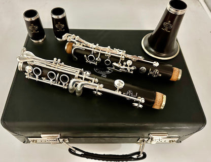 Buffet Crampon Festival Bb clarinet Classic Logo