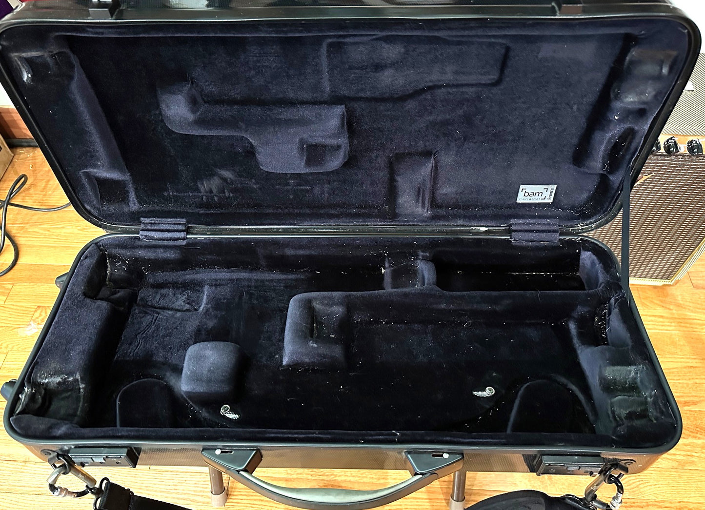 Used Bam Bassoon Case Carbon fiber