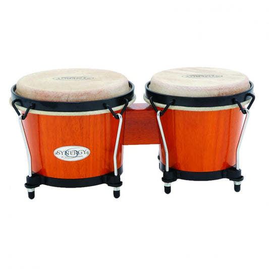 Toca Synergy Wood Bongos - 2100