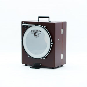 Toca Kickboxx Suitcase Drum Set - TKSDS