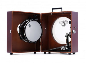 Toca Kickboxx Suitcase Drum Set - TKSDS