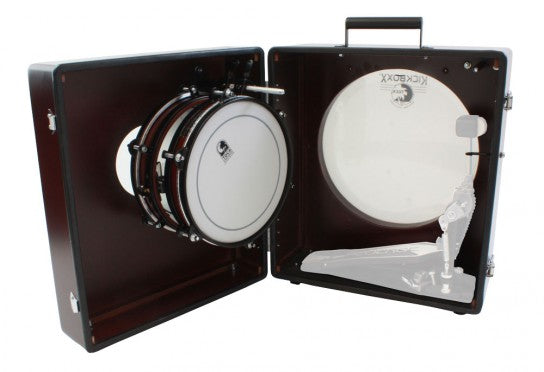 Toca Kickboxx Suitcase Drum Set - TKSDS