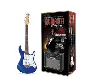 Yamaha Electric Guitar Package