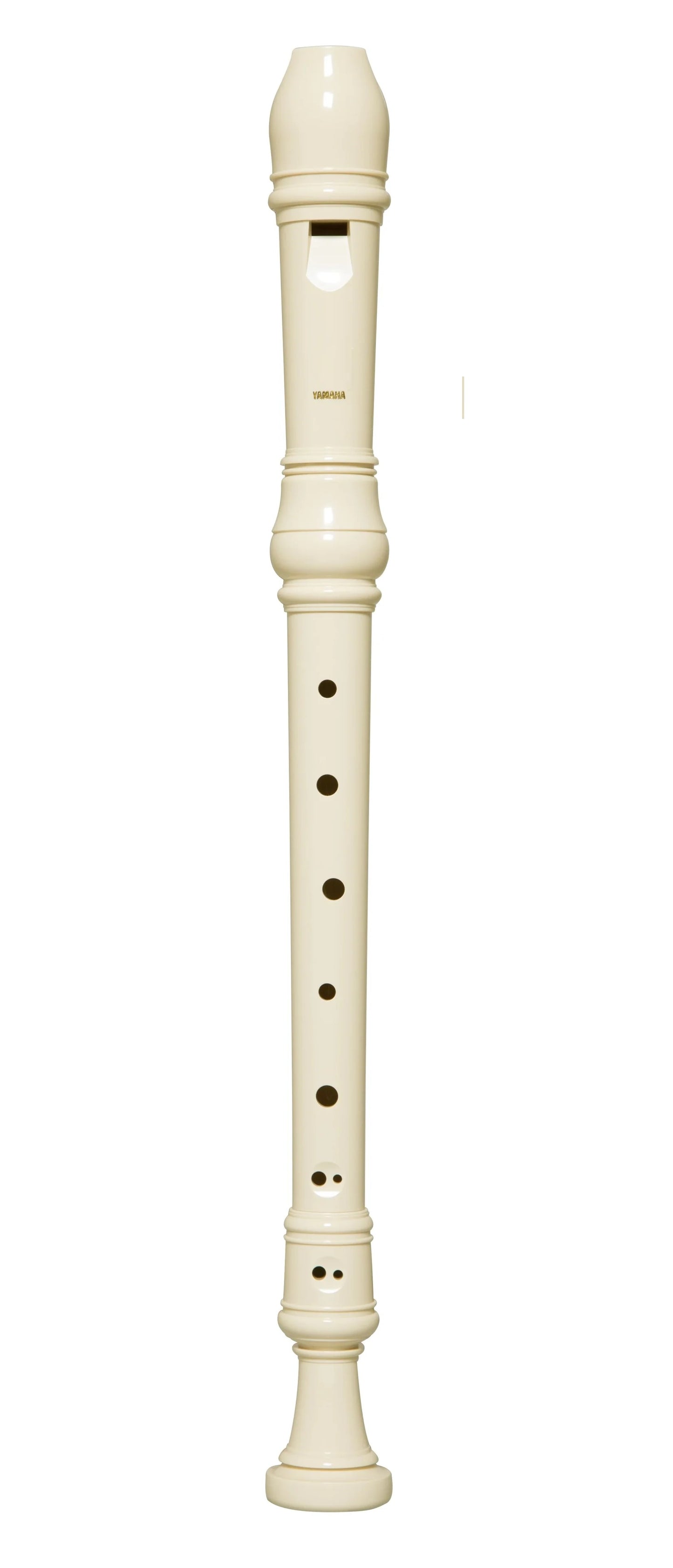 Yamaha 20 Series ABS Resin Alto Recorder, Key of F - YRA-24B